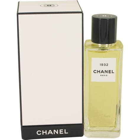 chanel 1932 fragrance notes|1932 Parfum by Chanel– Basenotes.